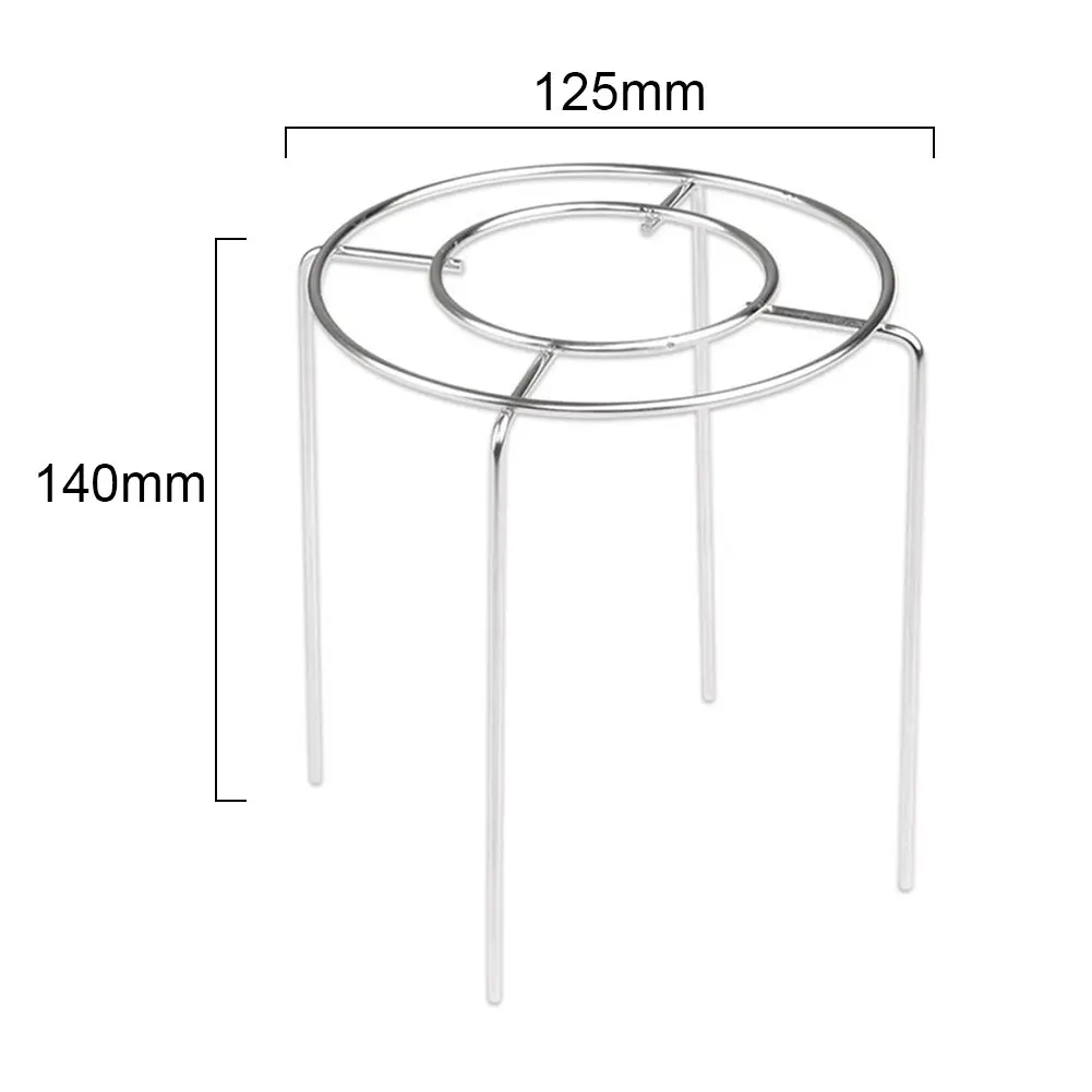 Title 1, Inverted cake cooling rack for even cooling. Ma...