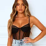 Monos y Bodysuit para Mujer Comodidad y Estilo Todo en Uno Combina Facilidad de Uso y Elegancia Ideal para Cualquier Ocasión Elige tu Jumpsuit Perfecto — foto 5