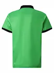 Polo Casual Masculino com Gola e Botões, Estampa Digital. Camiseta Versátil para Negócios, Combina com Tudo. Look Impecável. — foto 6