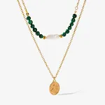 Portrait Necklace