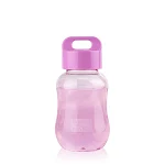 Children's Mini Plastic Transparent Portable Water Cup. Lightweight and leak-proof, ideal for school, travel, and everyd — photo 13