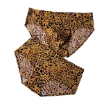 African leopard triangle 2pcs