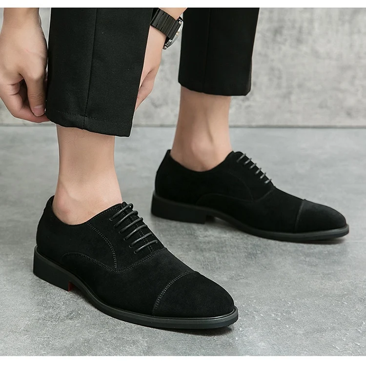Title 9, Frosted Business Casual leren schoenen voor een...