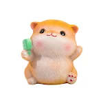 Cartoon Cute Cat Resin Decorations for Children's Room. Add a touch of adorable charm to your child's bedroom with these — photo 16