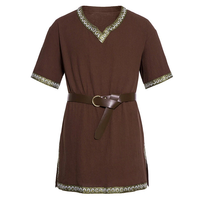 Title 12, Halloween Girdle Viking Knight Pirate Retro War...