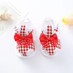 Sapatos de sola macia para bebês e crianças pequenas. Conforto e flexibilidade para os primeiros passos do seu filho. Perfeitos! — foto 3