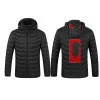 Title 6, Abbigliamento Imbottito Riscaldato USB per un C...