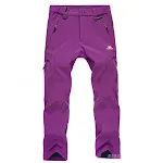 A Female Purple