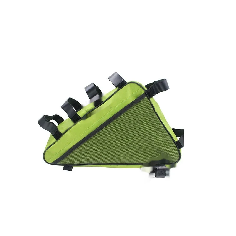 Bateria para bicicleta elétrica de montanha com alforje, ideal para longas pedaladas. Mais energia e praticidade em suas trilhas. — foto 5