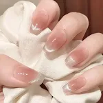D144 Blush Cat's Eye