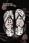 Chinelos femininos de leopardo antiderrapantes Chinelos de verão femininos Conforto e estilo para seus dias de sol e praia — foto 7