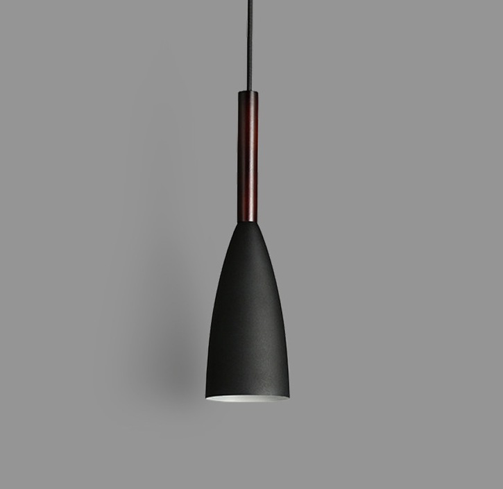 Nicolai Nordic Inspired Pendant Light in Black, Blue, Green and White. Stylishly illuminate any space and create a warm — photo 5