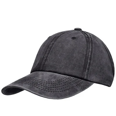 Title 3, Womens solid color simple baseball cap for eve...