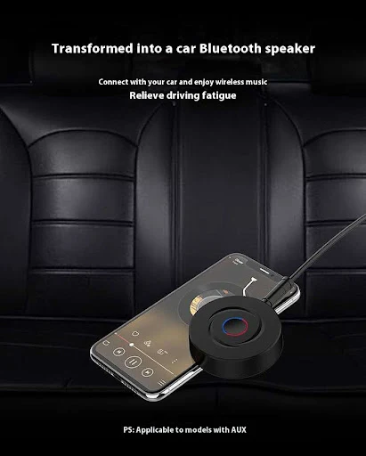 Title 3, Receptor Bluetooth 2 em 1