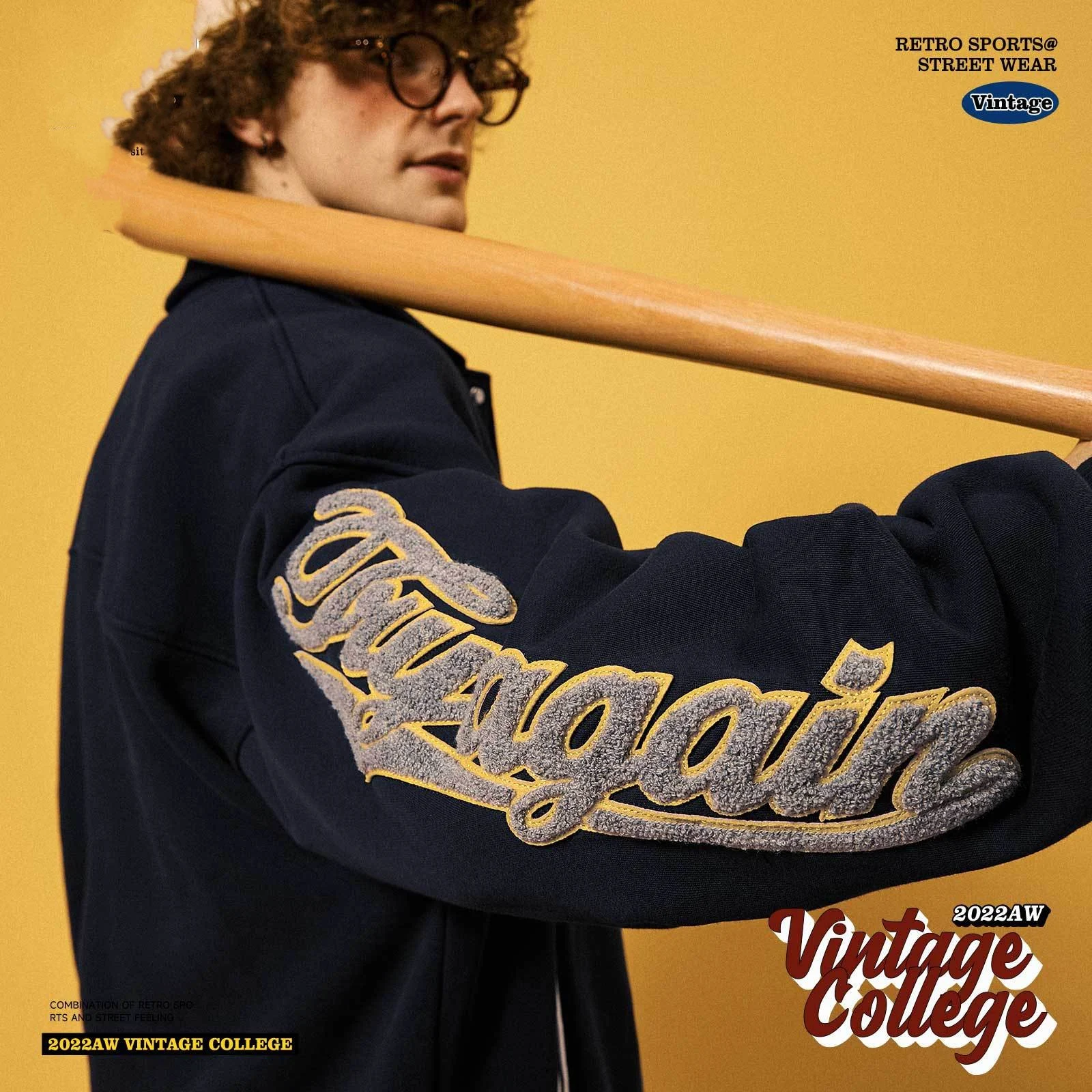 Title 5, Embroidered Polar Fleece Baseball Uniform With ...