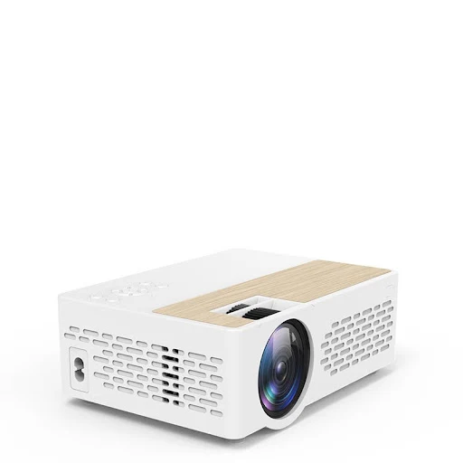 Title 5, Home Mini Draagbare Projector Smartphone met Sc...