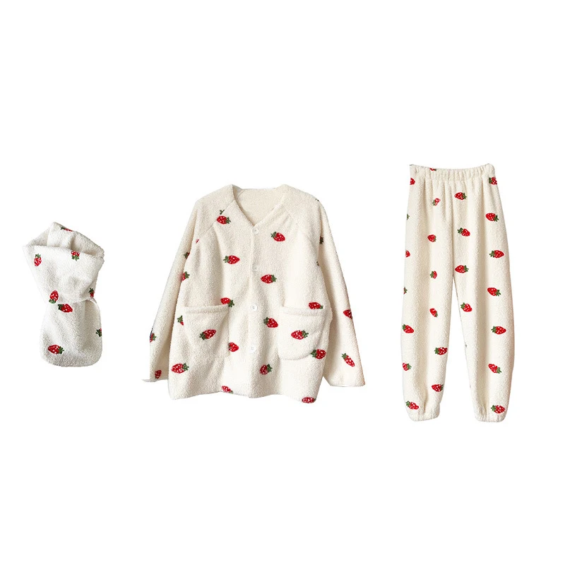 Lieve en schattige huiskleding — foto 2