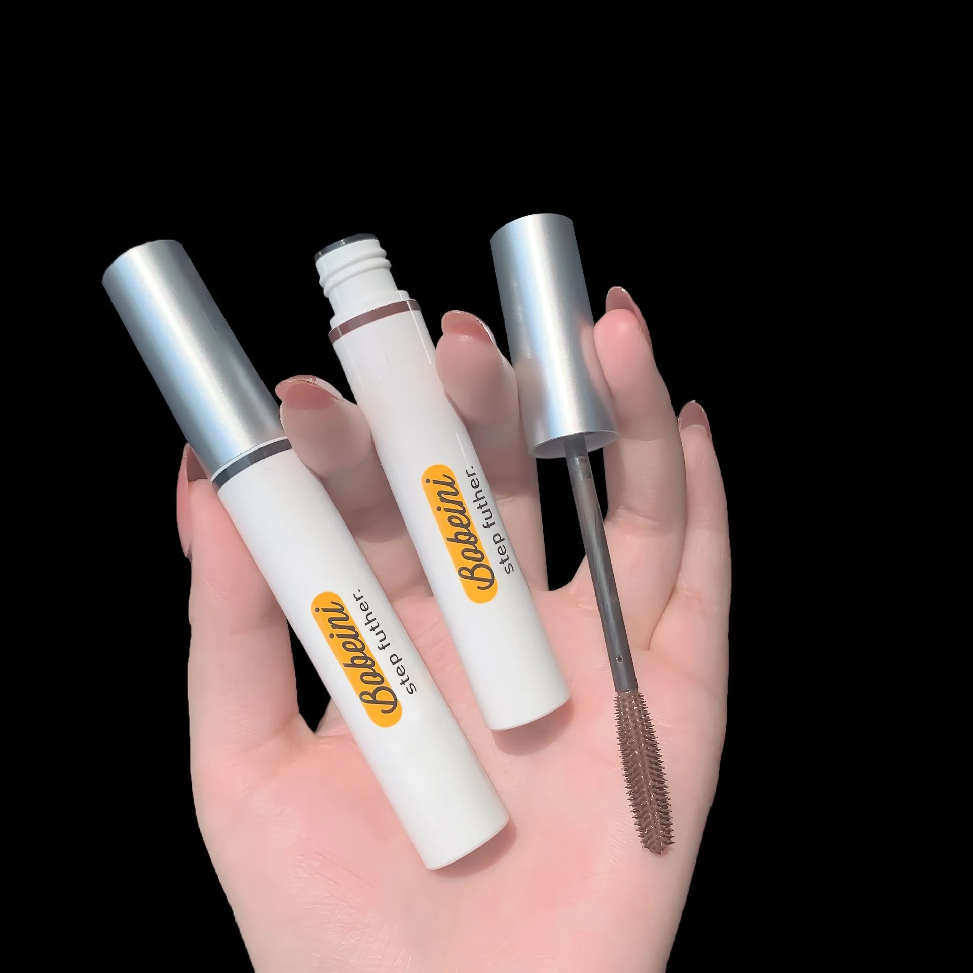 Title 1, Colorful Waterproof Mascara Long Thick Curl Not...