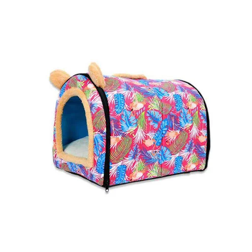 Title 4, Detachable and Washable Creative Kennel for Pet...
