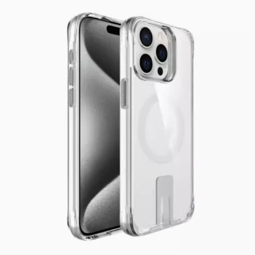Title 5, Capinha magnética para celular de liga de alumí...