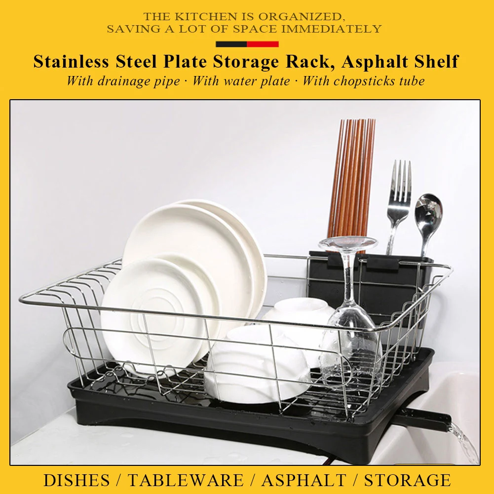 Title 2, Stainless Steel Counter Drainer Sink. Perfect f...