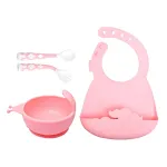 Pink bowl set