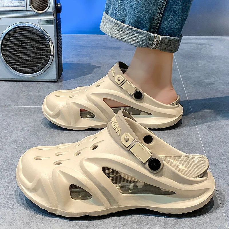 Title 14, Mens Summer Platform Driving Coros Sandals Clo...