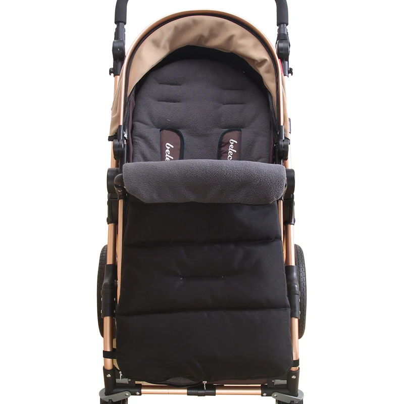Cobertor Grosso para Bebê no Carrinho. Mantenha seu bebê aquecido e confortável. Perfeito para passeios seguros e agradáveis. — foto 5