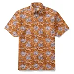 New Men's Hawaiian Tropical Style Shirt Animal AlohaCamisa Street Digital Printing for a cool, vibrant, and stylish summ — photo 5
