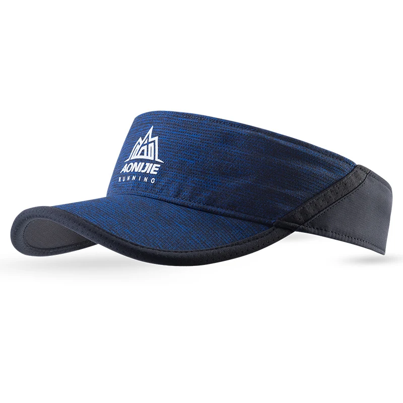 Title 6, Running Sports Sunscreen Empty Top Hat