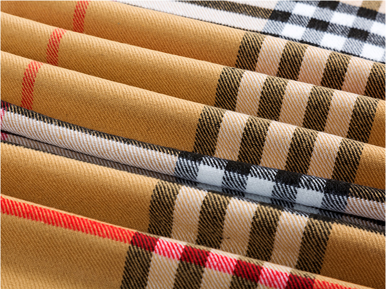 Men's All-Match Simple Plaid Warm Scarf, a versatile and cozy winter accessory. Provides warmth and style, easily comple — photo 12