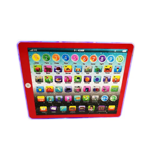 Title 17, Máquina Tablet de Aprendizado de Inglês, Educaç...