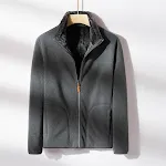 Fashion Outdoor Polar Fleece Double-sided Coral Fleece Jacket providing warmth, comfort, and versatility for outdoor adv — photo 10