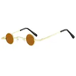 Gold Frame Tea Lens