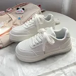 Cute Student Big Toe Shoes Thick Sole design for all-day comfort and style. Perfect footwear for school, casual wear, an — photo 3