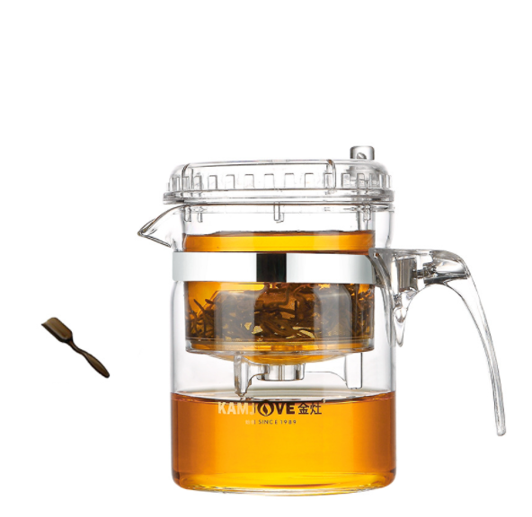 Heat Resistant Glass Filter Elegant Cup Teapot Brew Perfect Tea Enjoy Flavor and Aroma Effortlessly Stylish Design Easy — photo 8