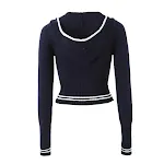 Dark Blue Jacket A02