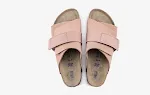 Burken Shoes With Single Buckle for Men and Women, Offering Comfort, Versatility and Timeless Style for Any Outfit. — photo 4