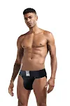 Perizoma sexy da uomo traspirante e caldo. Comfort e sensualità in un unico capo. Perfetto per l'inverno e per sentirti a tuo agio. — foto 18