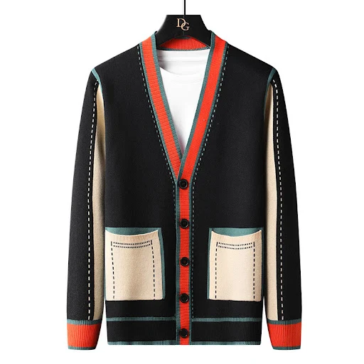 Title 5, Dames casual sweater coat, ideaal voor dagelijk...