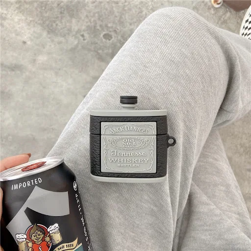Title 3, Apple compatible Personalized Creative Anti-dro...