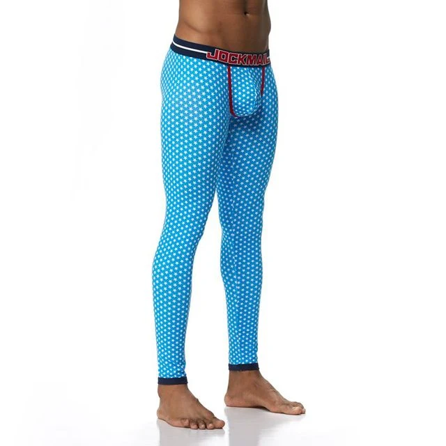 Fashion Men's Trousers Cotton Basic Leggings. Comfortable and stylish everyday wear. Perfect for a casual look, versatil — photo 3