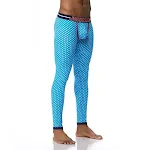 Fashion Men's Trousers Cotton Basic Leggings. Comfortable and stylish everyday wear. Perfect for a casual look, versatil — photo 3