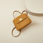 First Layer Cowhide Portable Mini Bag, Designed for Style and Convenience, Carry Your Essentials with Ease in this Compa — photo 8