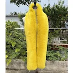 Yellow Soft Fox