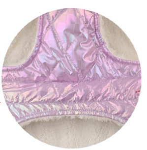 Title 2, Waterproof Velvet Warm Pet Clothes Keep your do...