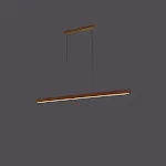 Walnut 150CM Tricolor