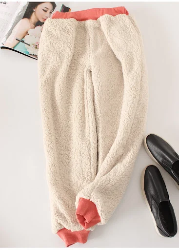 Title 12, Womens Loose Harem Pants Plus Size Cotton Trou...