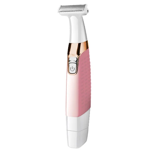 Title 4, Lady shaver voor gladde benen en lichaam. Ergon...