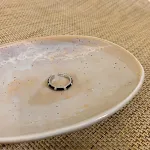 Drip Glazed Zircon